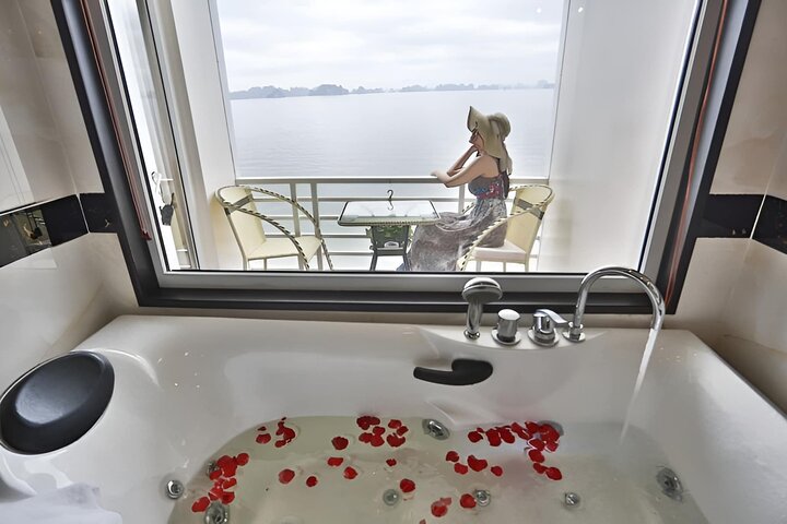 Crown Legend Cruise Ha Long 2 Days 1 Night - Image 4