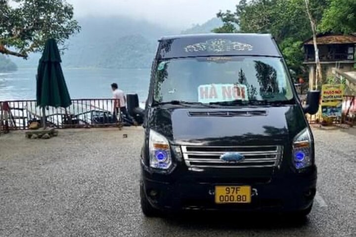 Daily Bus Hanoi to Ba Be Lake/ Ba Be Lake to Hanoi - Image 2