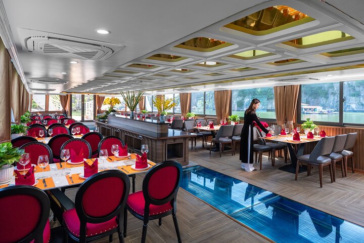 Day Tour Serenity Cruise at Lan Ha Bay from Hanoi, Hai Phong - Image 5