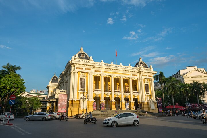 Deluxe Group Hanoi Sightseeing Including Puppet Show - Image 4