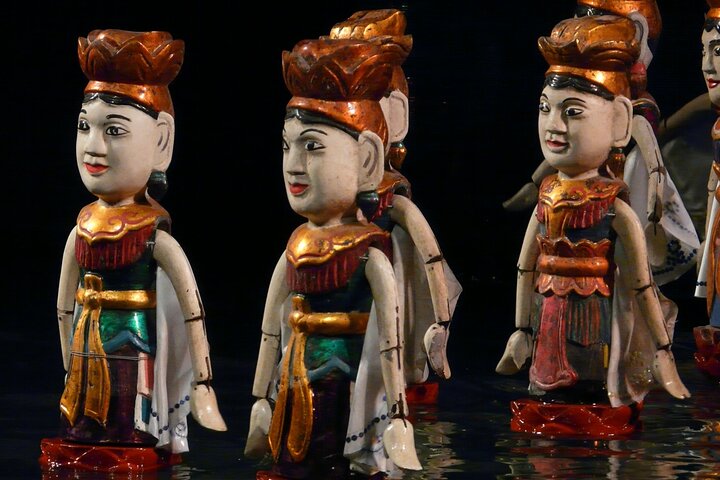 Deluxe Group Hanoi Sightseeing Including Puppet Show - Image 3