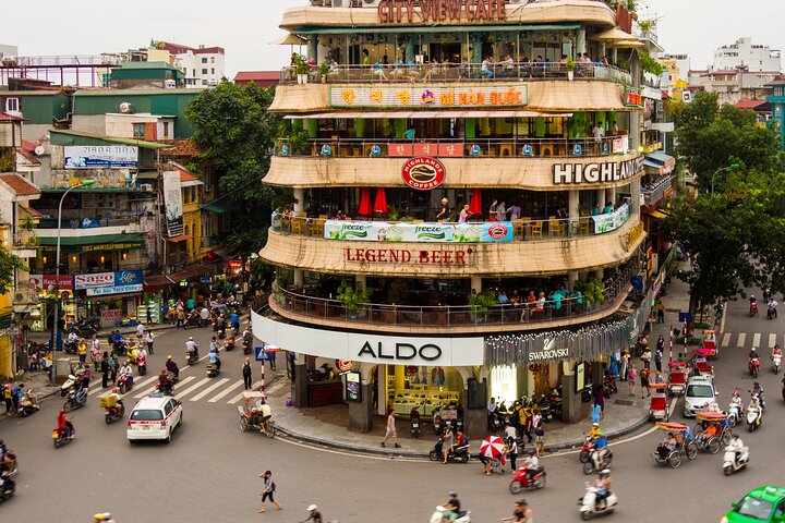 Deluxe Group Hanoi Sightseeing Including Puppet Show - Image 5