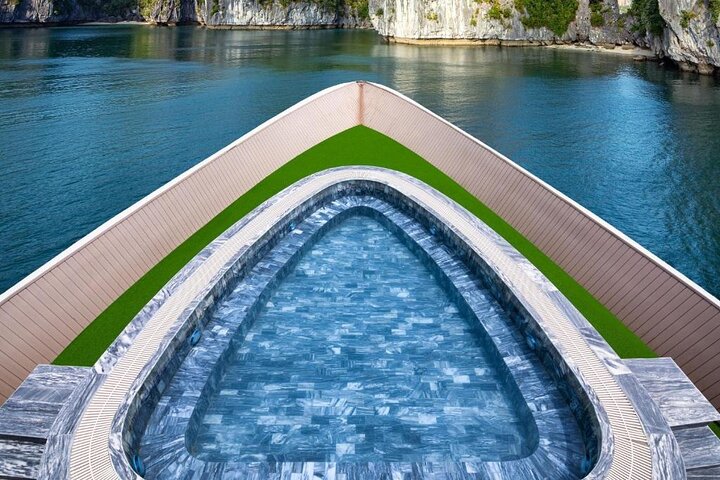 Doris 5 Star Cruise 2 Days 1 Night(Ha Long Bay+Lan Ha Bay) - Image 5