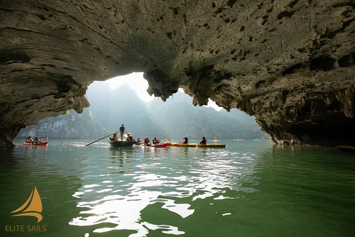 Elite of the Seas Cruise: 2D1N Discovery Halong bay - Lan Ha bay - Image 4