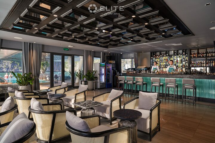 Elite of the Seas Cruise: 2D1N Discovery Halong bay - Lan Ha bay - Image 3