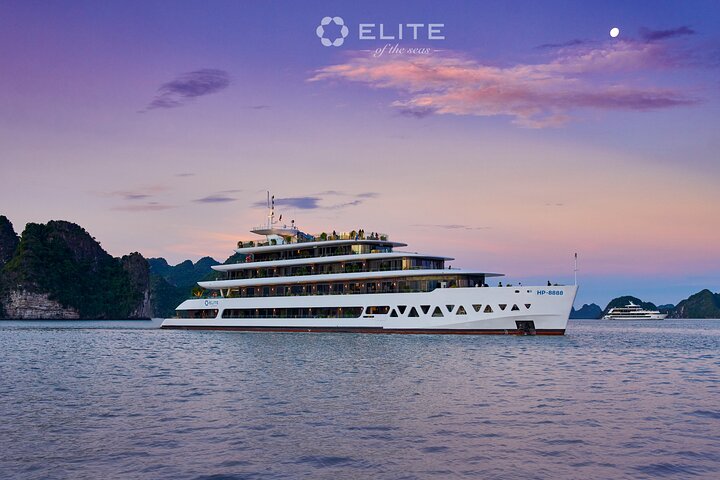 Elite of the Seas Cruise: 2D1N Discovery Halong bay - Lan Ha bay - Image 2