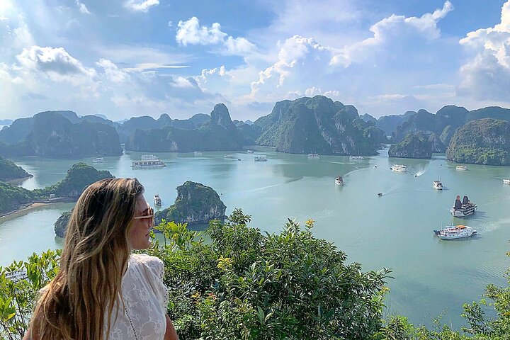 Full Day Guided Tour in Ha long Bay  - Image 3