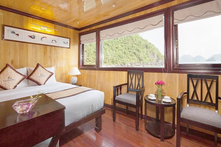 Garden Bay Cruise - Bai Tu Long Bay 2 Days 1 Night - Image 2