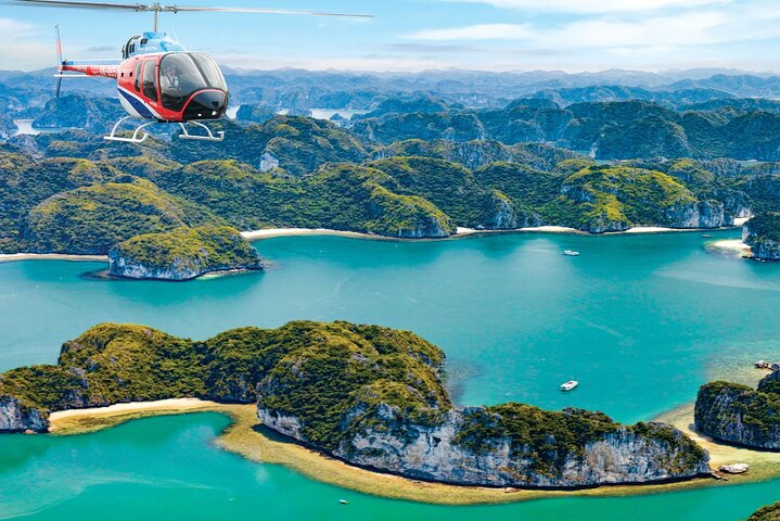Garden Bay Cruise - Bai Tu Long Bay 2 Days 1 Night - Image 1