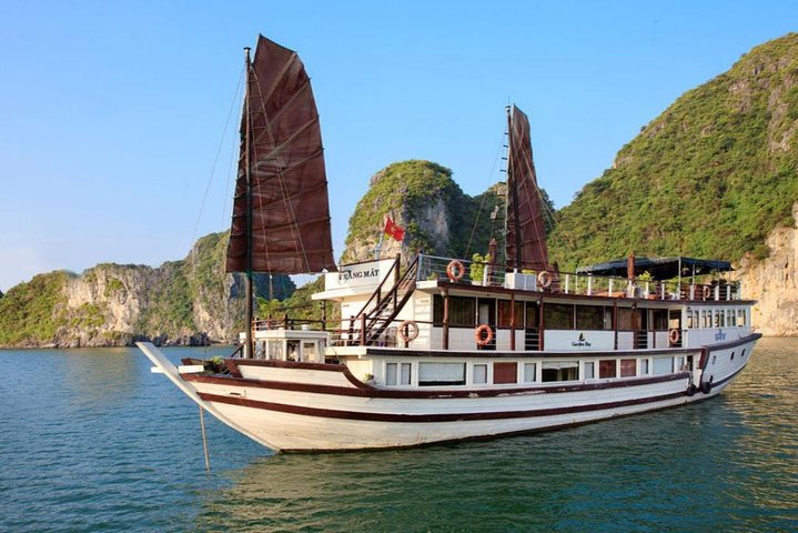 Garden Bay Cruise - Bai Tu Long Bay 2 Days 1 Night - Image 5