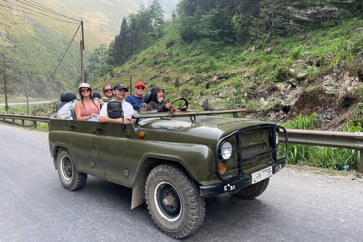 Ha Giang Open Air Jeep Tour 3 Days  - Image 4