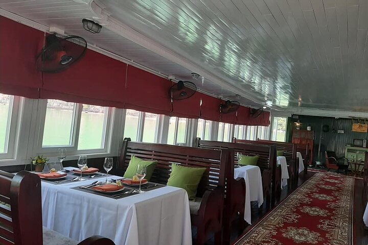 Ha Long Bay Cruise Day Tour - best selling: Kayaking, Swimming, hiking & Lunch - Image 5