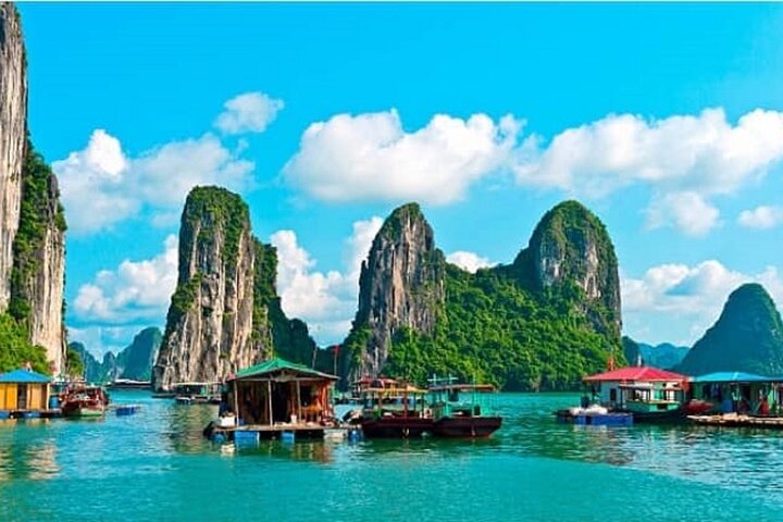 Ha Long Bay Cruise Day Tour - Cave, Kayaking, Swimming & Lunch - Image 2