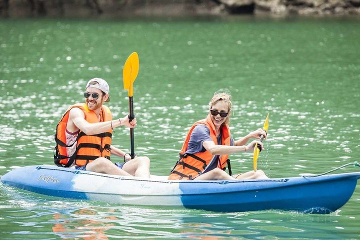 Ha Long Bay Daily Trip  - Image 3