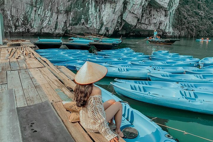 ️ Ha Long Bay Instagram Tour: Most Famous Spots (Private & All-Inclusive) - Image 2