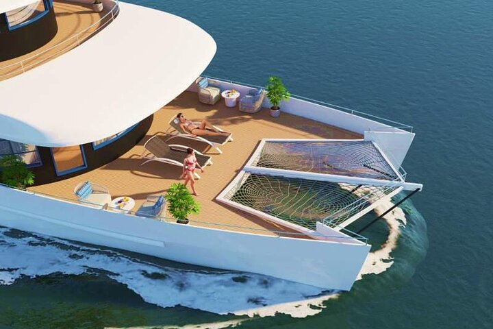 Ha Long Bay -Lan Ha Bay-Cat Ba Isand On Catamaran Cruise -8 Hours Cruise Trip - Image 5