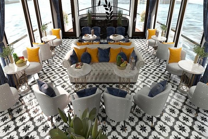 Ha Long Bay- Lan Ha Bay On Jade Sails Luxury Day Trip - Image 3