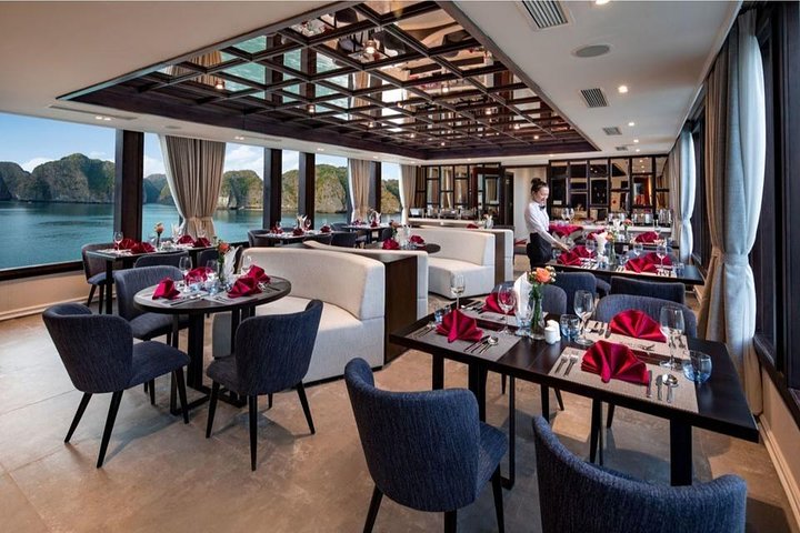 Ha Long Bay- Lan Ha Bay On Jade Sails Luxury Day Trip - Image 5