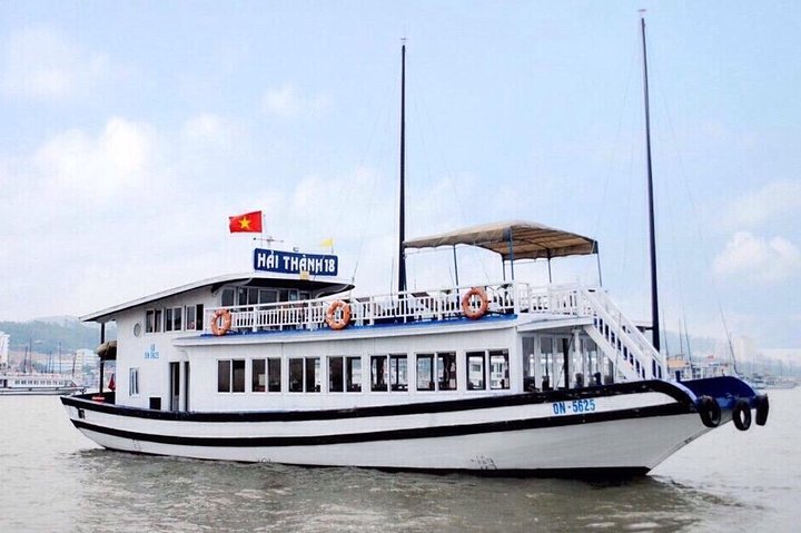 Ha Long Bay One Day By Express bus and 6 hour cruise - swimming, kayaking - Image 4