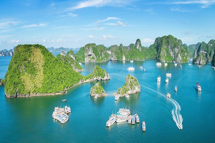 Ha Long Full Day 4-Hour Trip from Hanoi - Image 3