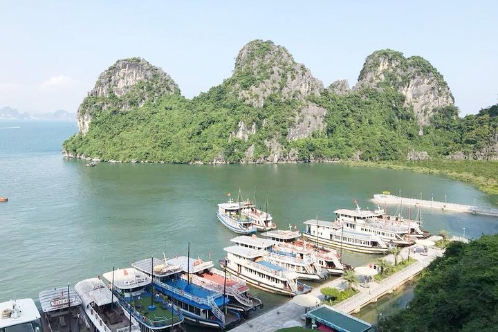 Ha Long Full Day 4-Hour Trip from Hanoi - Image 4