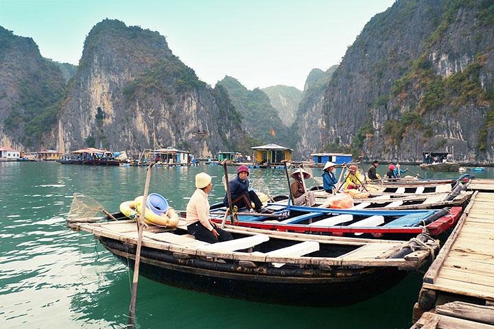Ha Long Full Day 4-Hour Trip from Hanoi - Image 5