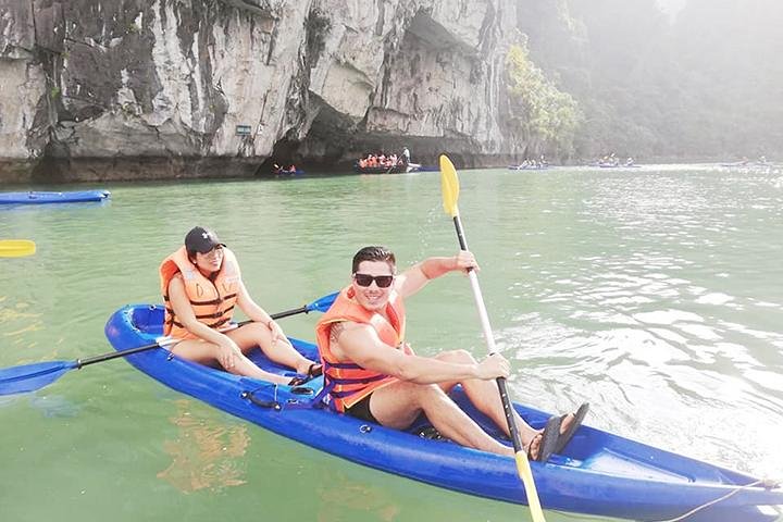 Ha Long Full Day Deluxe Trip - Long Route (6-Hour Trip) - Image 2