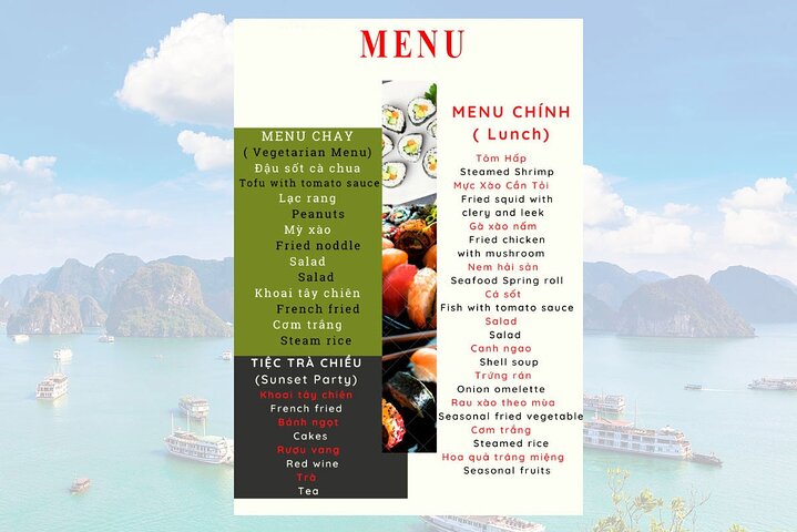 Halong Bay 1 Day Tour with All-Inclusive: Boat, Kayak, Island, Cave and Lunch - Image 5