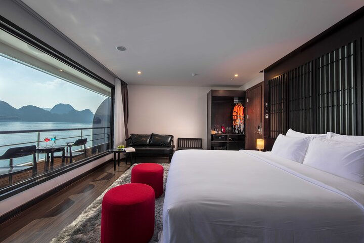 Halong Bay 2 Days 1 Night Including Transfer - Image 2