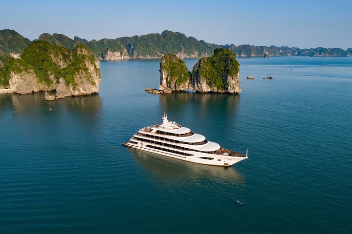 Halong Bay 2 Days 1 Night Including Transfer - Image 1