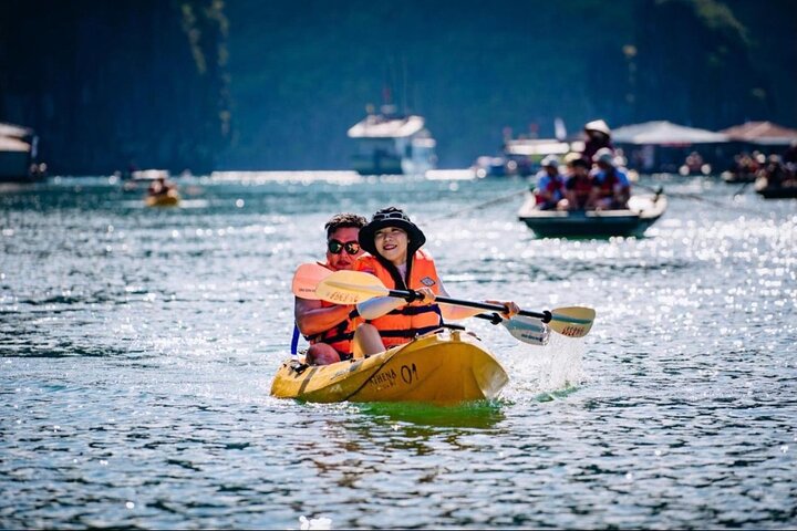 Halong Bay 2 Days 1 Night Including Transfer - Image 5
