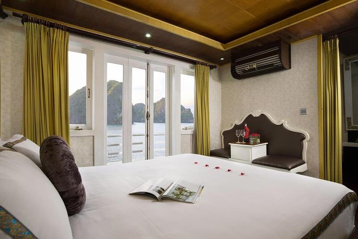 Halong Bay 2D/1N at BEST CRUISES: Meals, Kayak, Cave, Island - CHEAPEST PRICES - Image 4