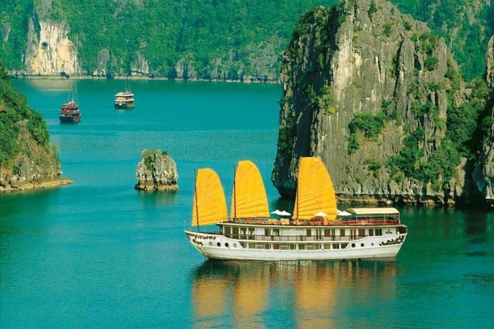 Halong Bay 3 Days Tour - Cheapest prices - High quality - 4 Star Cruise LUXURY - Image 3