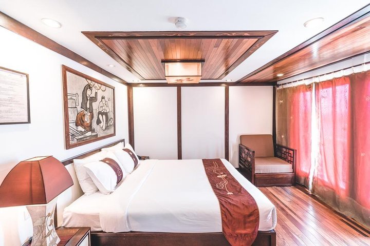 Halong Bay 3 Days Tour - Cheapest prices - High quality - 4 Star Cruise LUXURY - Image 5
