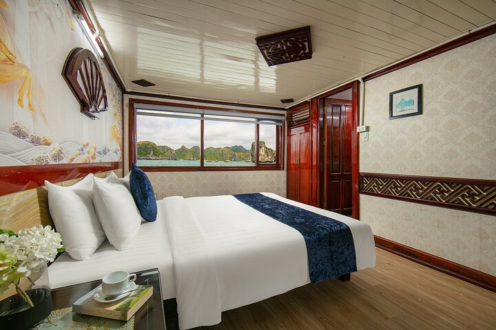 Halong Bay Cruise 2 Days 1 Night with the Fantasea Cruise - Image 5
