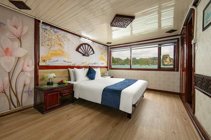 Halong Bay Cruise 2 Days 1 Night with the Fantasea Cruise - Image 4
