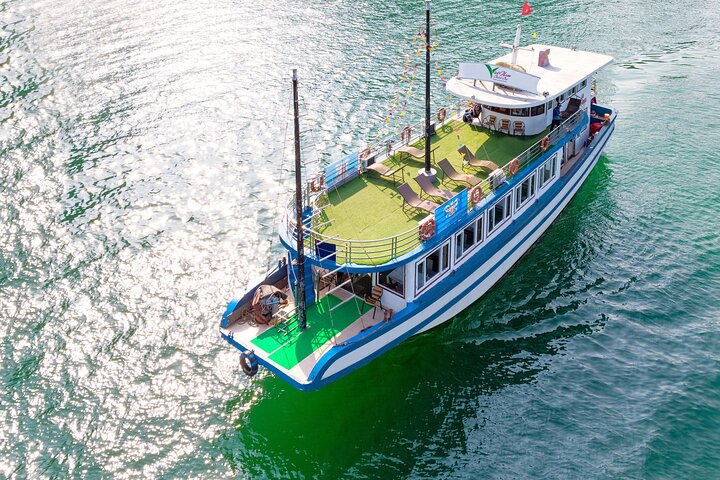 Halong Bay In Just One Day with Ti Top Island - Image 2