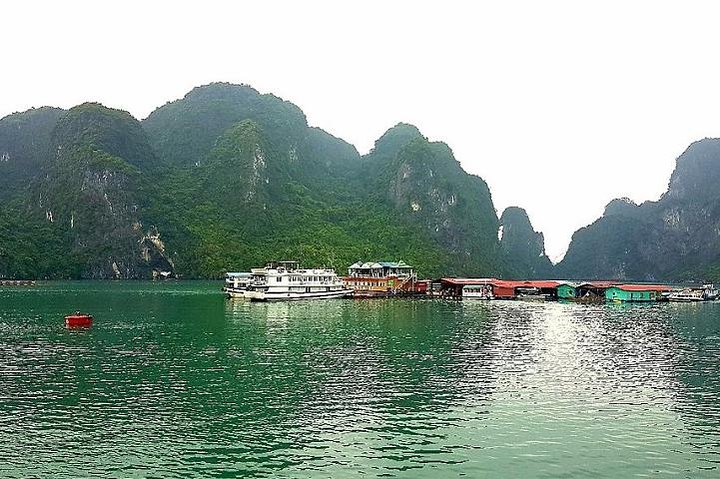 Halong Glory Legend 2 Days 1 Night visit Sung Sot cave depart from Hanoi - Image 5