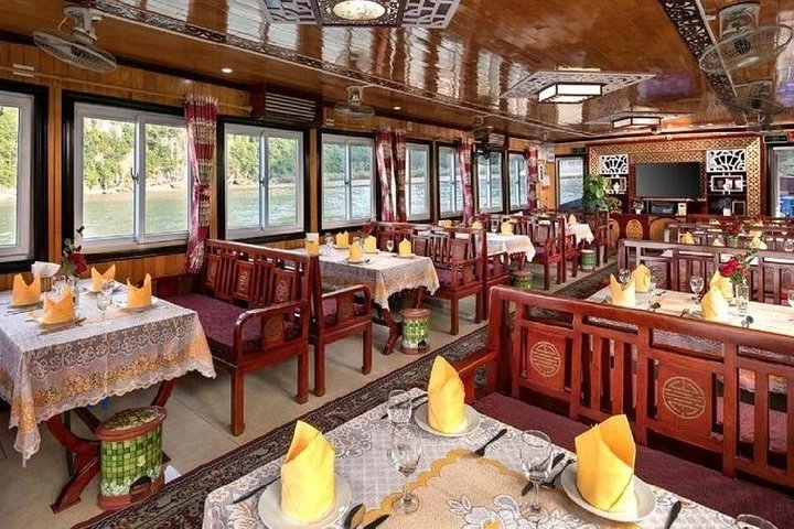 Halong Islands and Cave Day Tour via EXPRESSWAY Transfer - Image 5