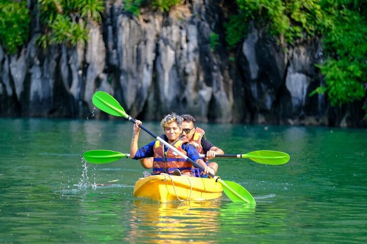 Halong Royal Palace Cruise 2 days - Image 3