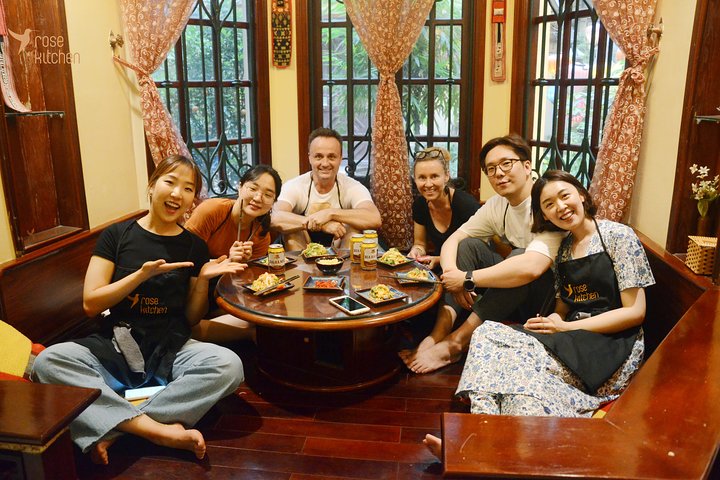 Hanoi Cooking Class in local Villa - Image 4