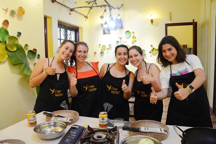 Hanoi Cooking Class in local Villa - Image 2