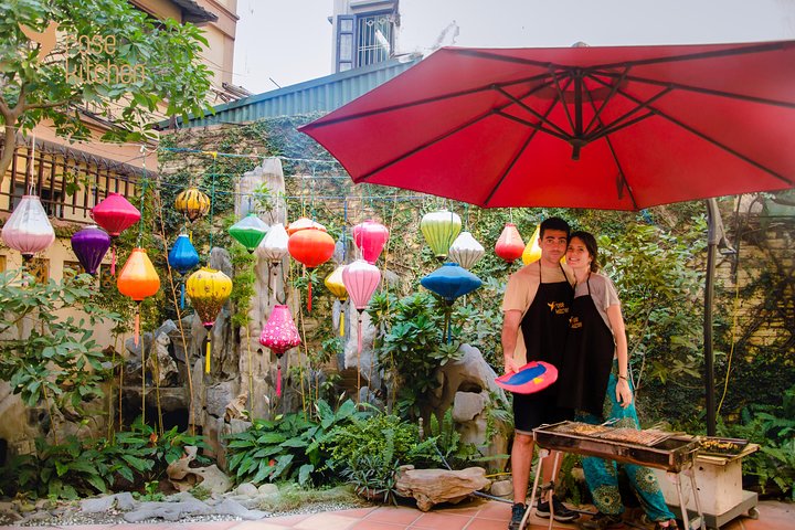 Hanoi Cooking Class in local Villa - Image 1