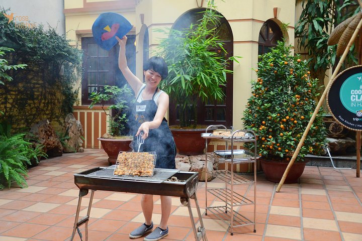 Hanoi Cooking Class in local Villa - Image 5