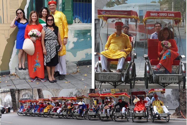 HANOI CULTURAL DISCOVERY TOUR ( "5 in 1" 4 hours - Special Package!) - Image 1