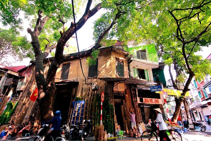 HANOI CULTURAL DISCOVERY TOUR ( "5 in 1" 4 hours - Special Package!) - Image 5
