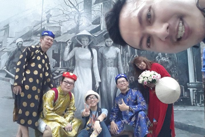 HANOI CULTURAL DISCOVERY TOUR ( "5 in 1" 4 hours - Special Package!) - Image 4