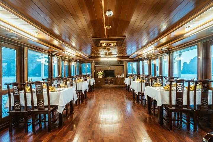 Hanoi-Halong 2 days 1 night with 4 star Synera Cruise/Le Journey/Cozy Bay - Image 1
