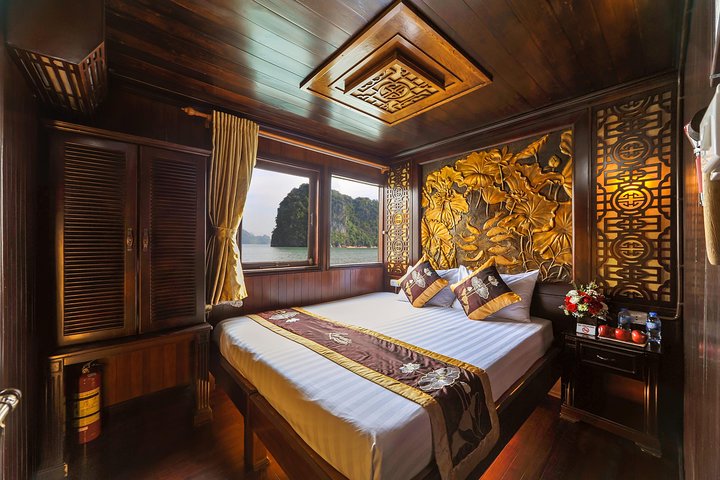 Hanoi-Halong 2 days 1 night with 4 star Synera Cruise/Le Journey/Cozy Bay - Image 2