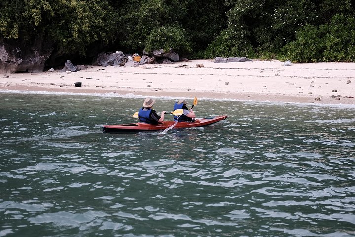Hanoi-Halong 2 days 1 night with 4 star Synera Cruise/Le Journey/Cozy Bay - Image 4